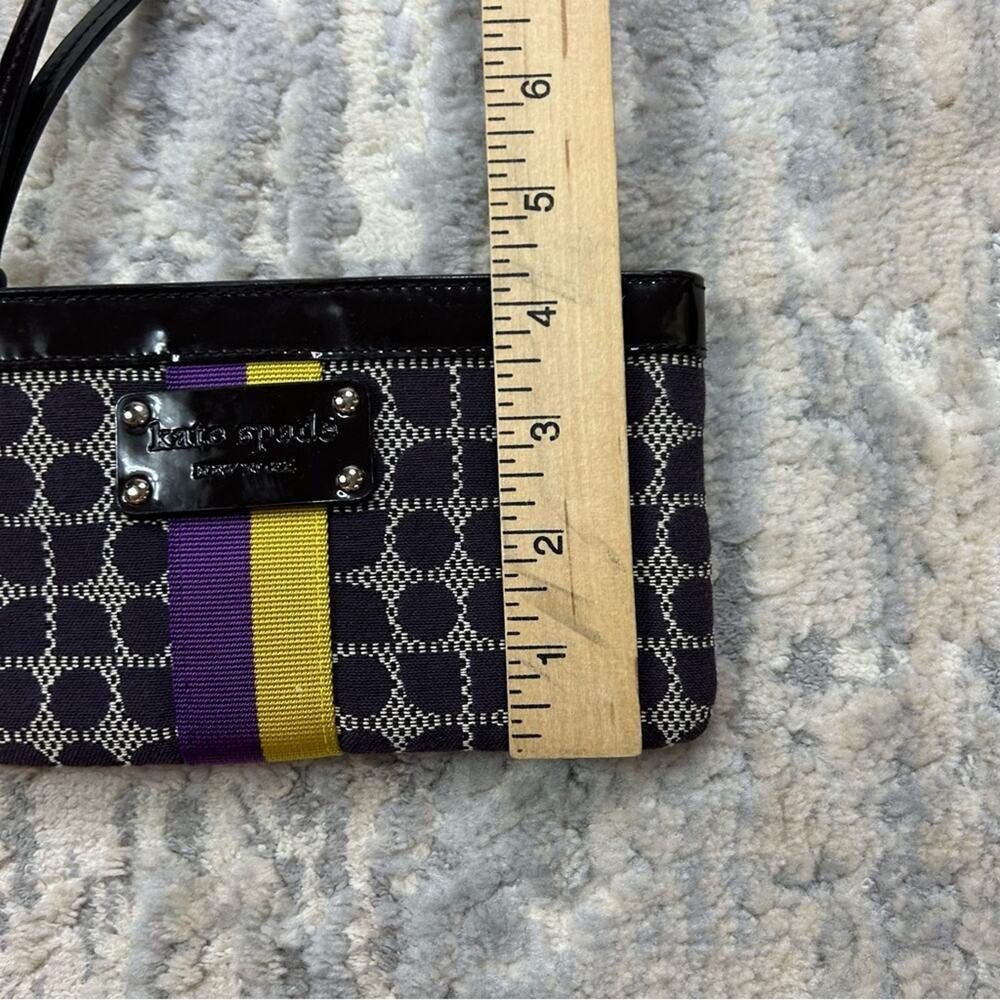 Kate Spade Zip Clutch With Strap - Picture 8 of 8